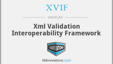 Xvif stand for